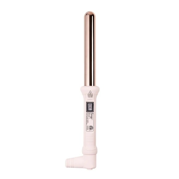Lange Other - L'ange Pink Curling Wand 1 1/4" Swivel Cord Hair Tools